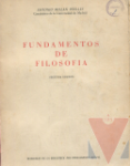 Fundamentos de filosofa