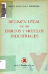 Rgimen legal de los dibujos y modelos industriales