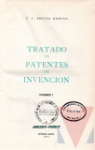 Tratado de patentes de invencin