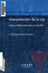 Interpretacin de la ley