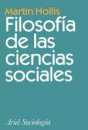 Filosofa de las Ciencias Sociales