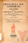 Tratados de comercio