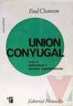 Unin conyugal