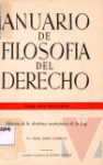 Gnesis de la doctrina suareciana de la ley