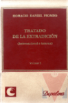 Tratado de la extradicin (Internacional e interna)