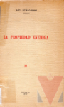 La propiedad enemiga