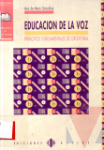 Educacin de la voz
