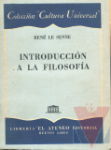 Introduccin a la filosofa