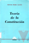 Teora de la constitucin