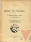 Curso de filosofa