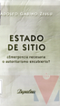 Estado de sitio