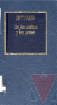 De los delitos y de las penas