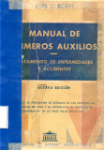 Manual de primeros auxilios