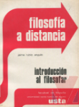 Introduccin al filosofar