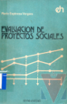 Evaluacin de proyectos sociales