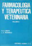 Farmacologa y teraputica veterinaria