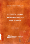 Estudios sobre responsabilidad por daos