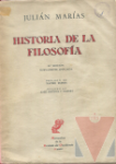 Historia de la filosofa
