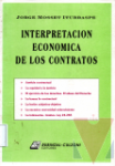 Interpretacin econmica de los contratos