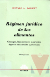 Rgimen jurdico de los alimentos