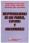 Responsabilidad de los padres, tutores y guardadores