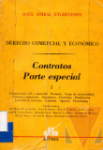 Derecho comercial y econmico