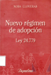 Nuevo Rgimen de adopcin