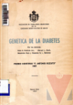 Genetica de la diabetes