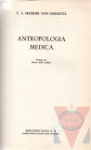 Antropologa mdica