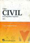 Cdigo civil de la Repblica Argentina