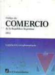 Cdigo de comercio de la Repblica Argentina