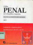 Cdigo Penal de la Repblica Argentina