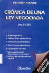Crnica de una ley negociada