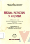 Reforma previsional en Argentina