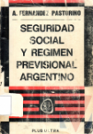 Seguridad social y rgimen previsional argentino