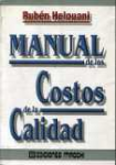 Manual de los costos de la calidad