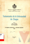 Tratamiento de la enfermedad de chagas