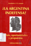 La Argentina indefensa?