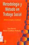 Metodologa y mtodo en trabajo social