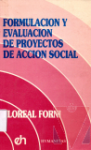 Formulacin y evaluacin de proyectos de accin social