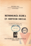 Metodologa bsica en servicio social
