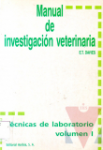Manual de investigacin veterinaria