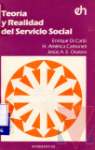 Teora y realidad del Servicio Social