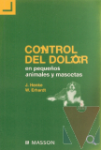 Control del dolor en pequeos animales y mascotas