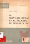 El servicio social en el proceso de desarrollo