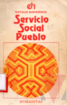 Servicio social pueblo