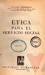 tica para el Servicio Social