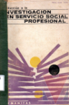Introduccin a la investigacin en servicio social profesional
