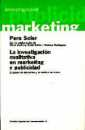 La investigacin cualitativa en marketing y publicidad