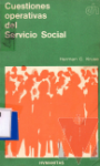 Cuestiones operativas del servicio social